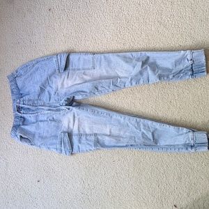 Jean Joggers